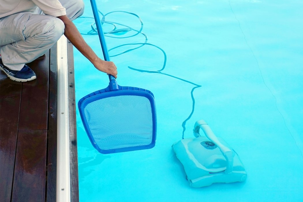 Clean the Pool