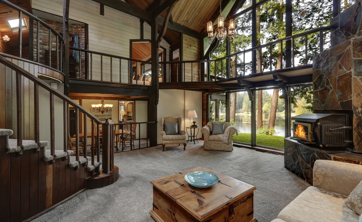 Custom Home Features