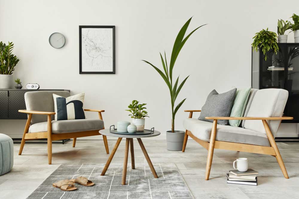 First Impression Sets by Home Staging