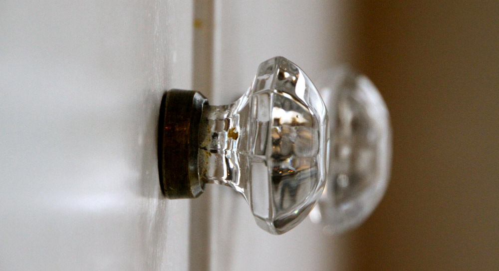 Glass and Crystal Knobs