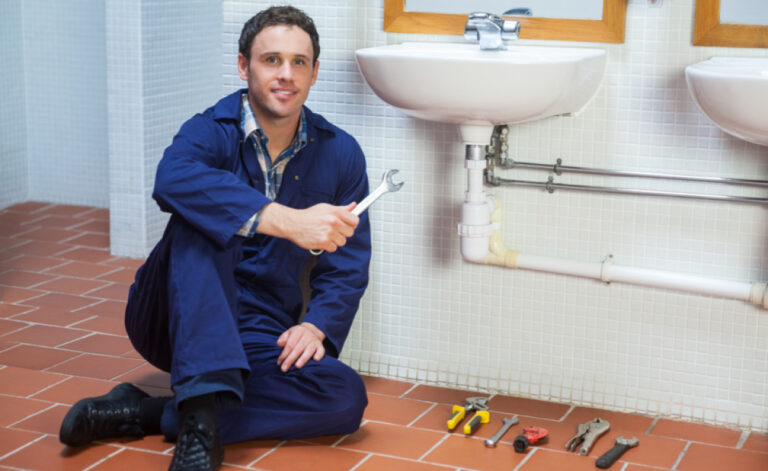 Local Plumbing Professional Hiring