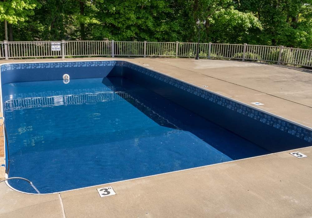 Lower the Pool Water Level