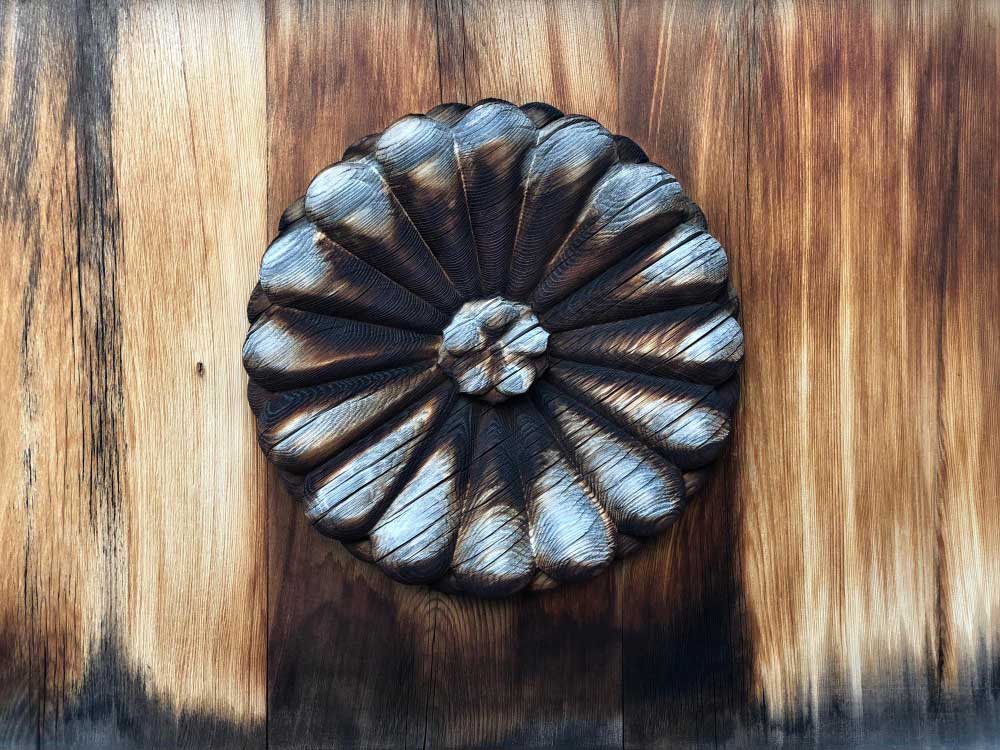 Oversize Statement Knobs