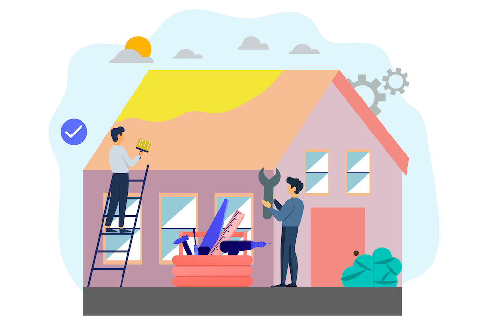 Renovating as Better Option Renovating as Better Option