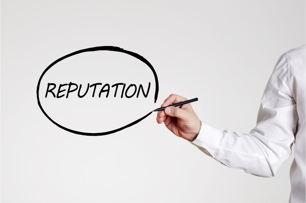 Reputation of Cash-Buying Company Reputation of Cash-Buying Company