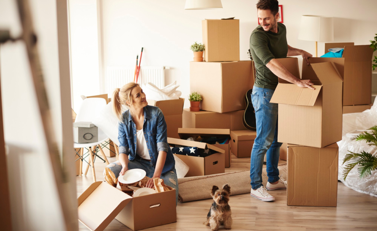 Secret to a Smooth Move