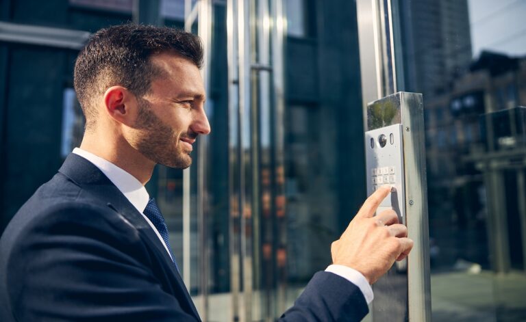 Smart Access Control Systems