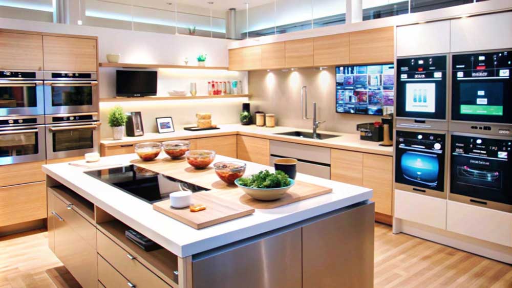 Smart Kitchen Solutions Smart Kitchen Solutions