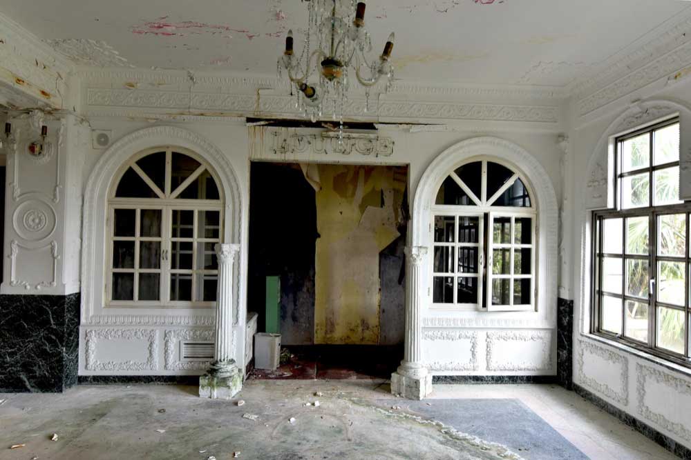 Vacant House Maintenance - Expensive and Time Consuming