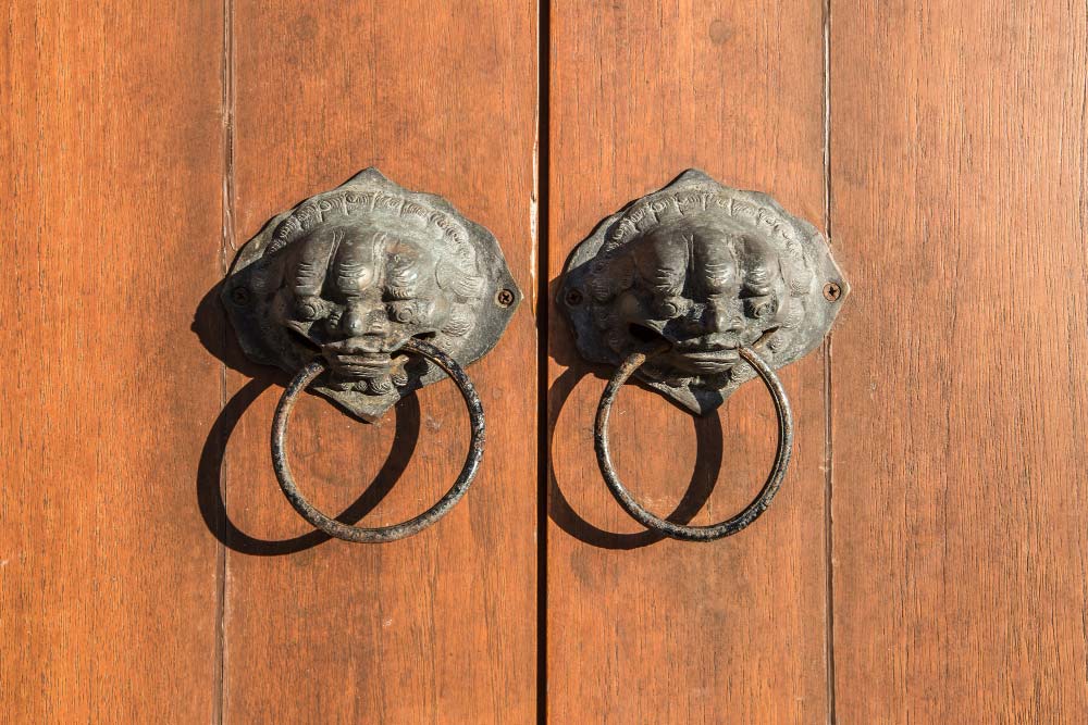 Vintage and Antique Knobs