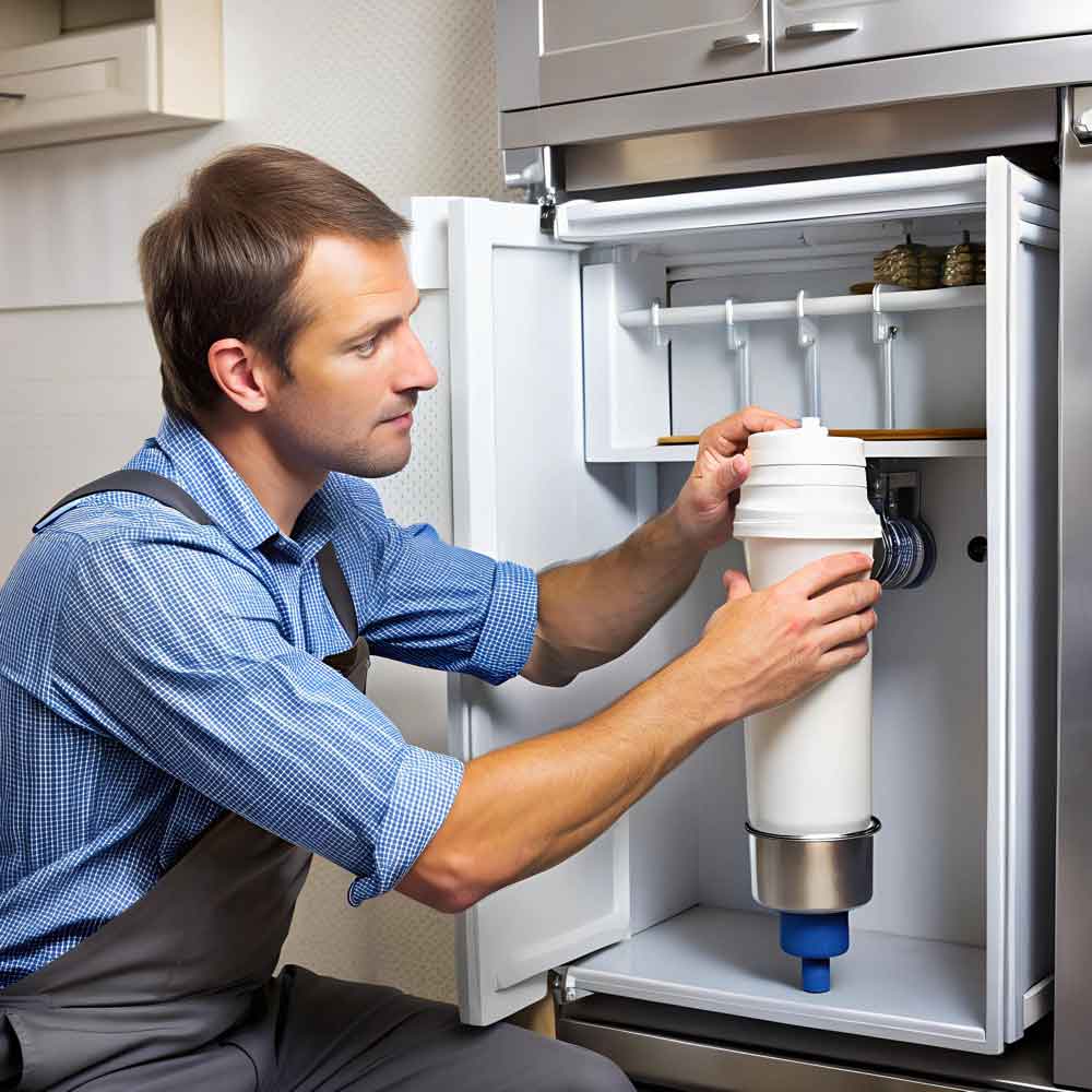 Water Filter Replacement Water Filter Replacement