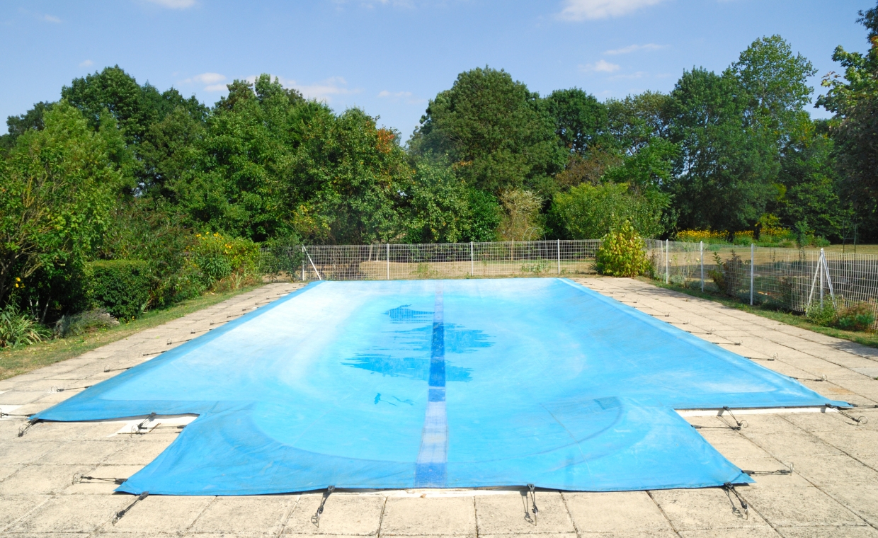 Winterizing Your Pool