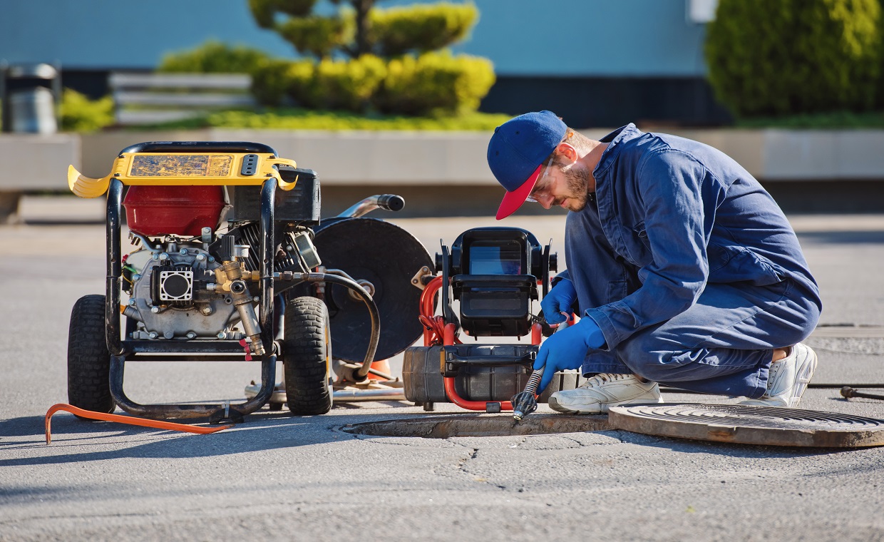 Articulating Inspection Tools