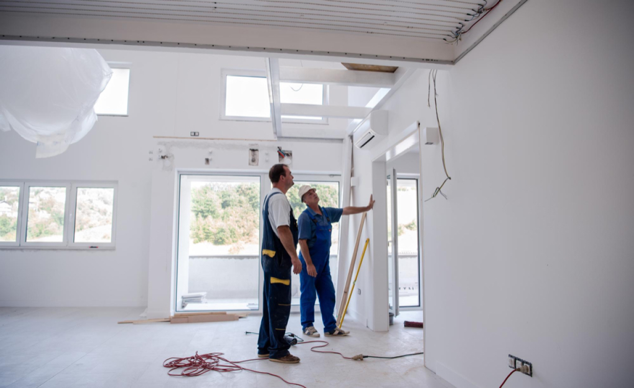 Building Renovation and Maintenance