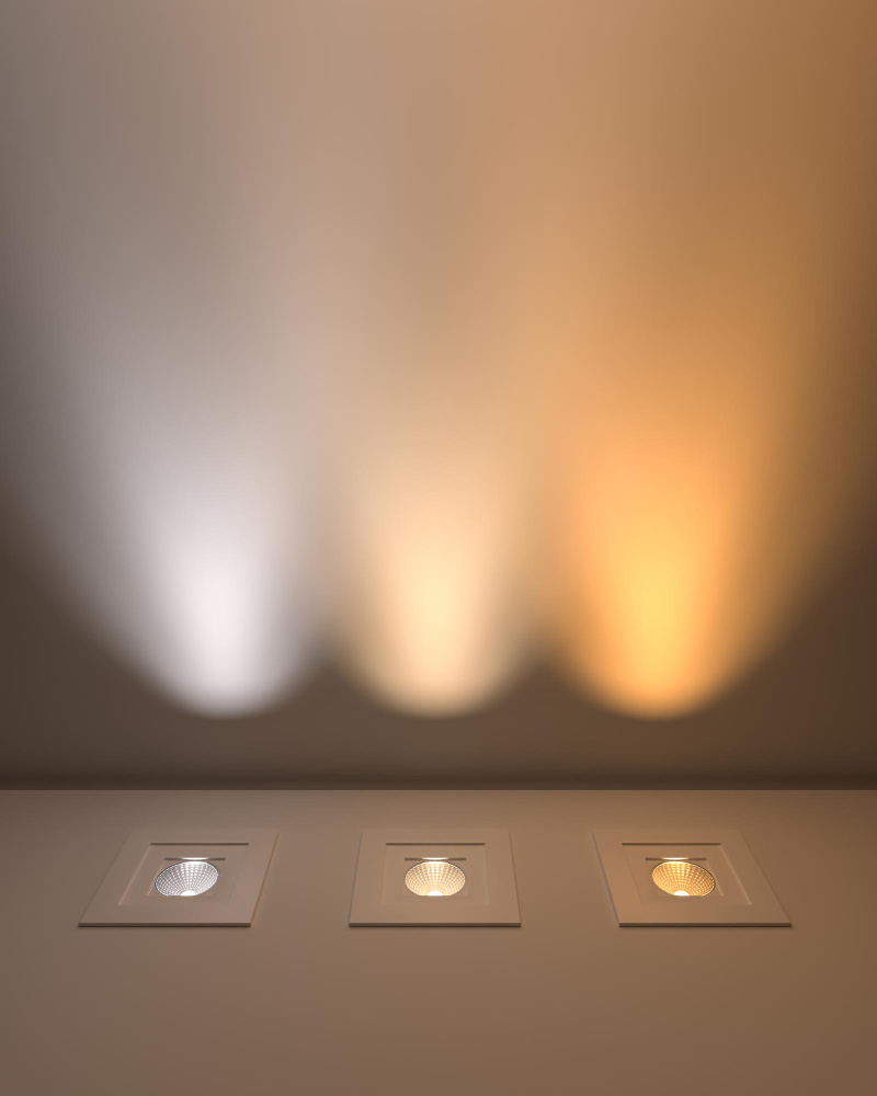 Colour Temperature of Lighting in Mudrooms