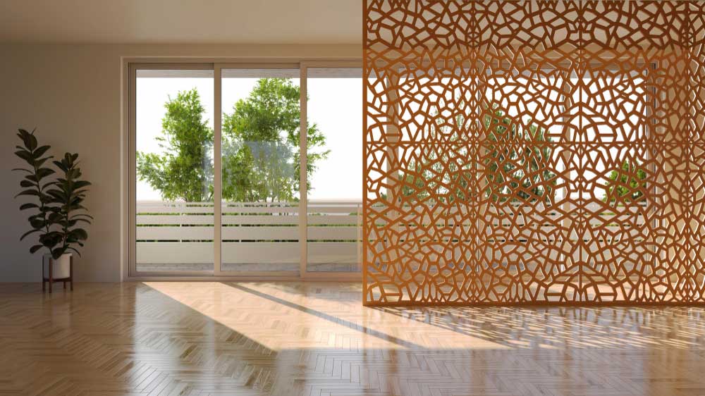 Decorative Metal Screens Designs 