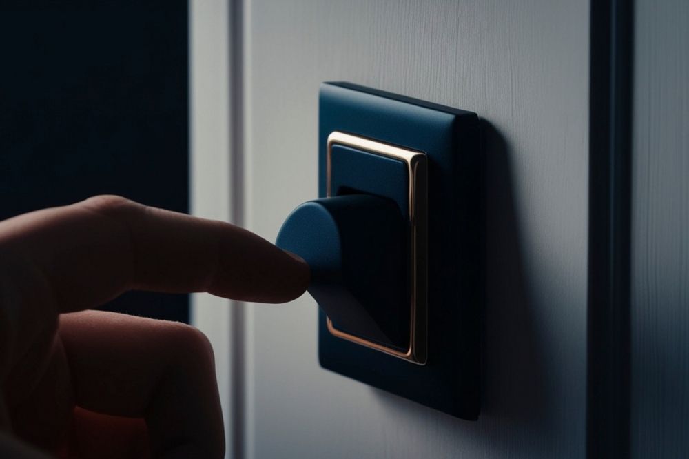 Dimmer Light in Mudrooms