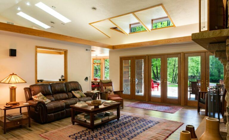 How to Create a Vaulted Ceiling