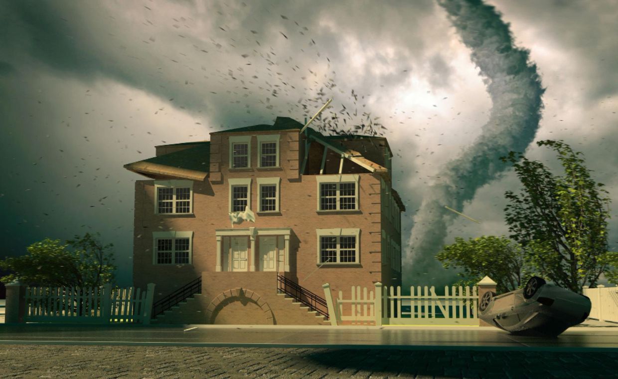 How to Strengthen Your Home Against Tornado Damage How to Strengthen Your Home Against Tornado Damage