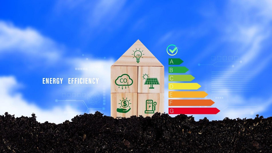 Improved Energy Efficiency Year-Round