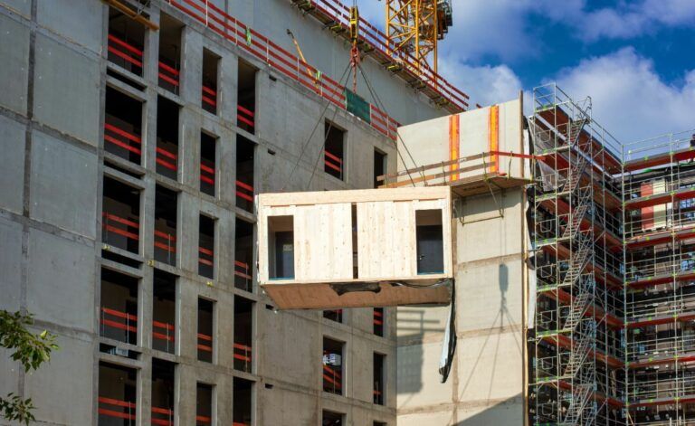 Prefabrication and Modular Construction