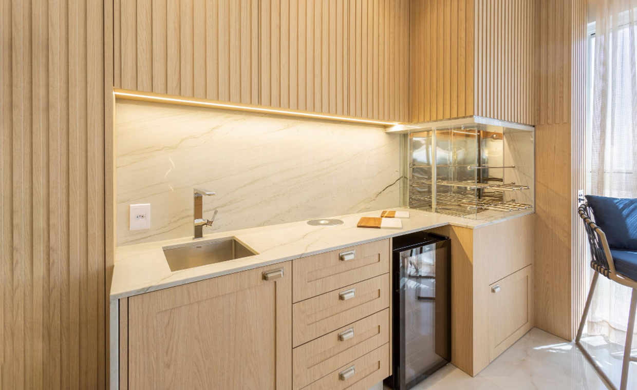 RTA Slim Shaker Cabinets