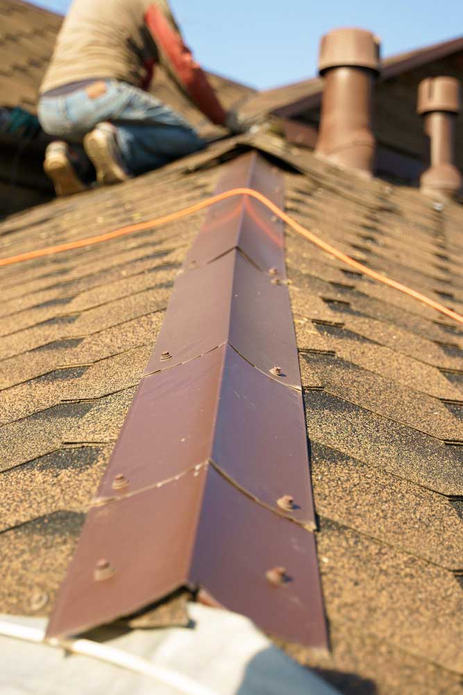 Reinforcing Roof Structures