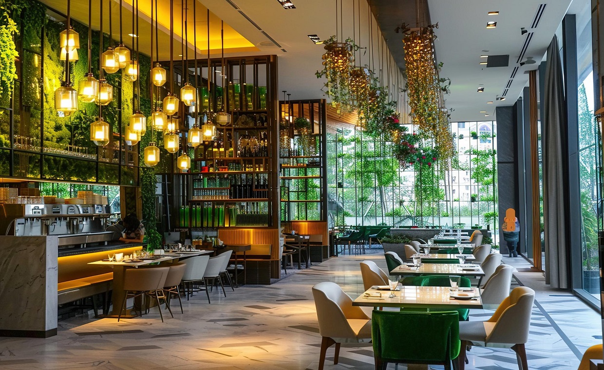 Restaurant Design Restaurant Design