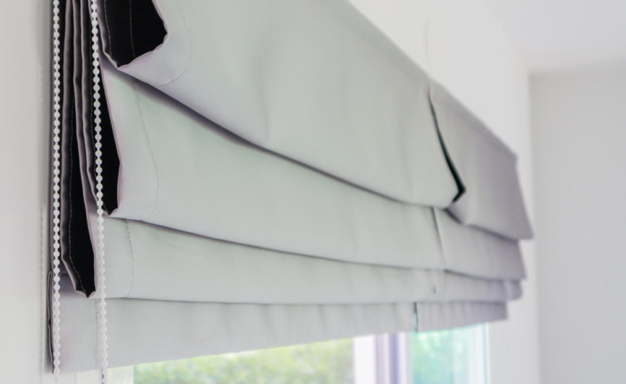 Roman Shades Designing Tips