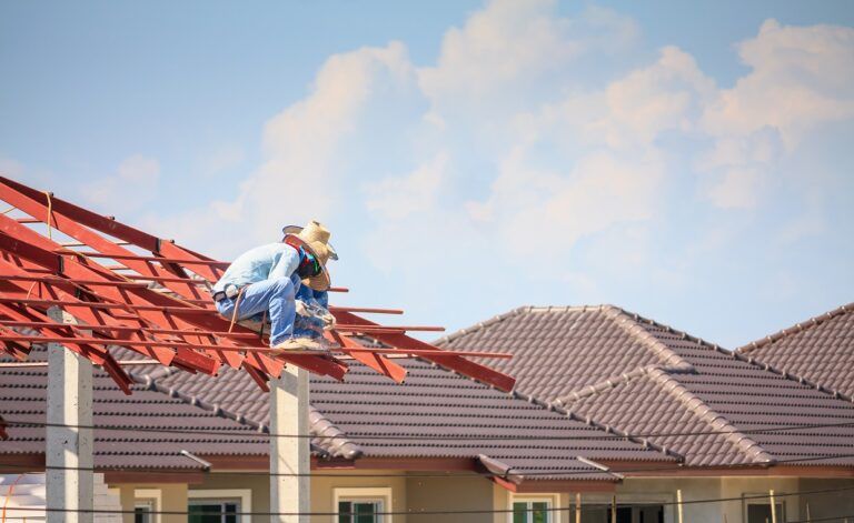 Roof Replacement Time
