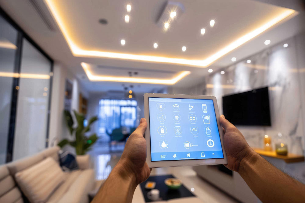 Seamless Smart Home Integration Seamless Smart Home Integration