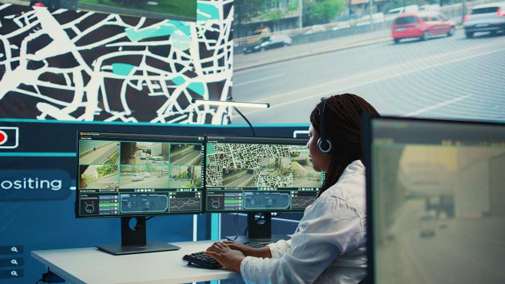 Smart Traffic System Smart Traffic System