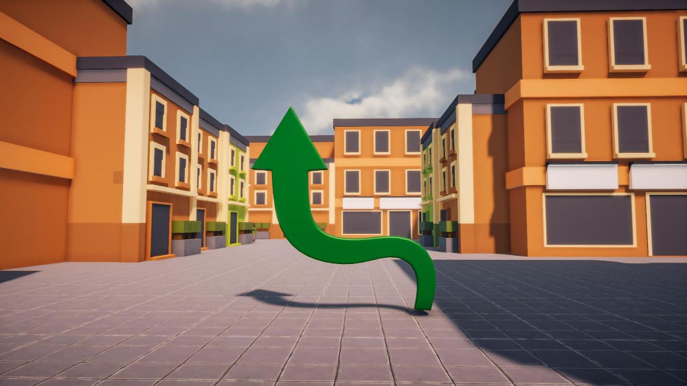 Value Range of Neighbourhood