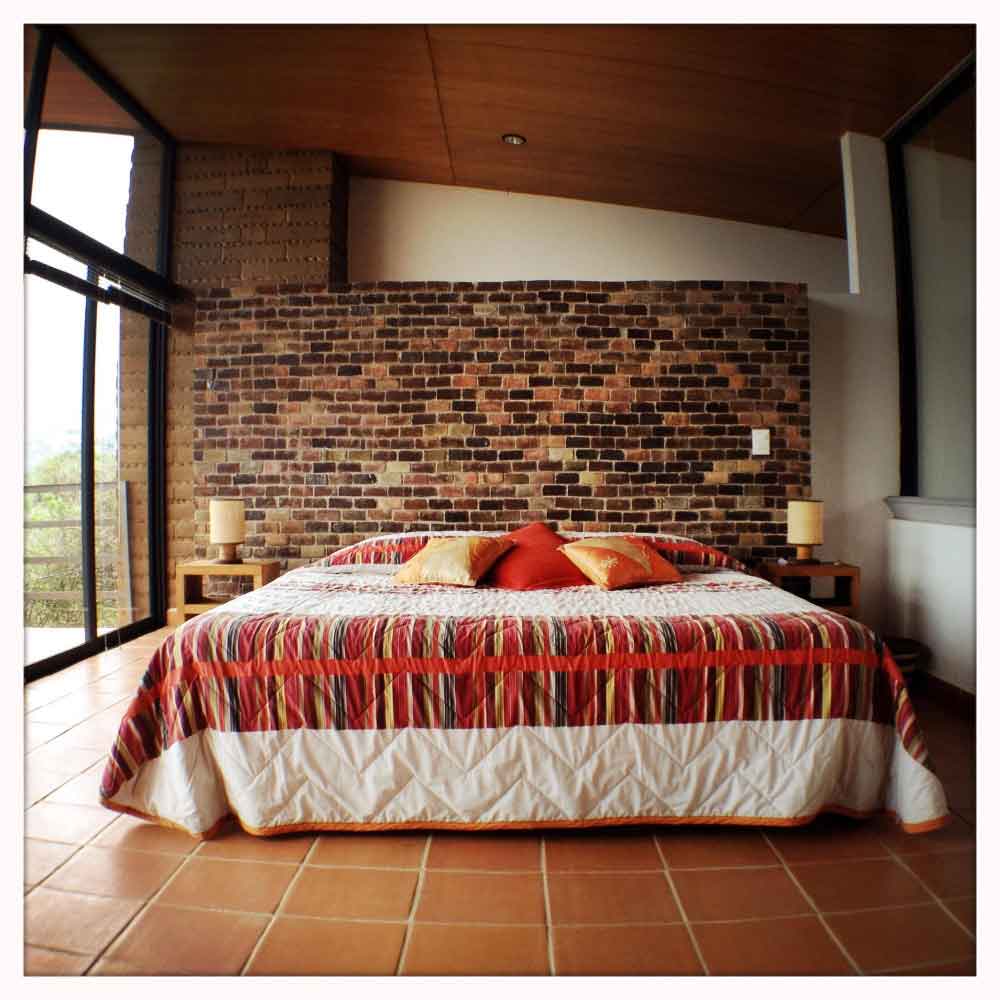 Bedroom Terracotta Tiles