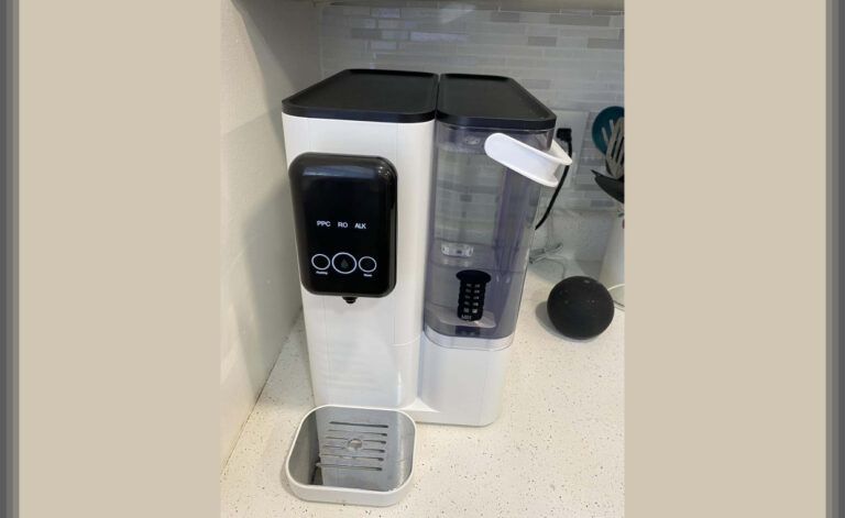 Countertop Reverse Osmosi