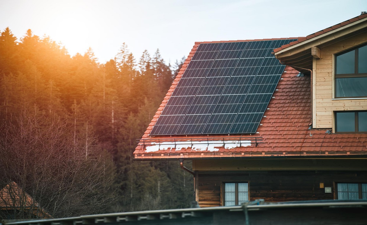 Home Battery Backup System Home Battery Backup System