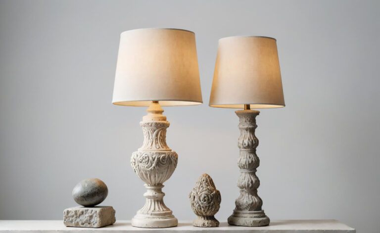 How to Choose a Table Lamp