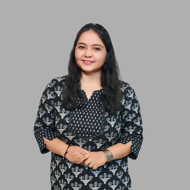 Palak Gandhi