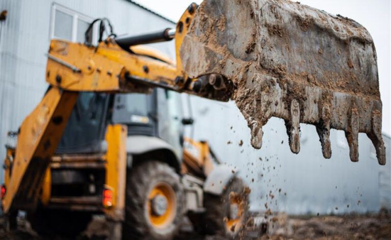 Reliable Excavation Demolition