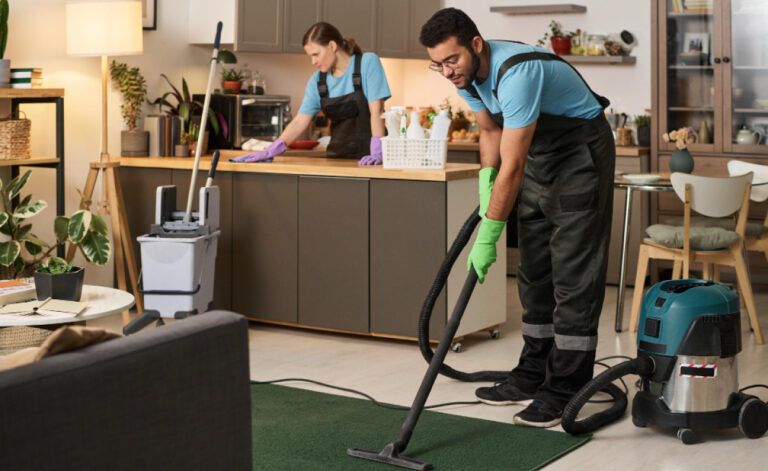 Residential vs Commercial Cleaning Services