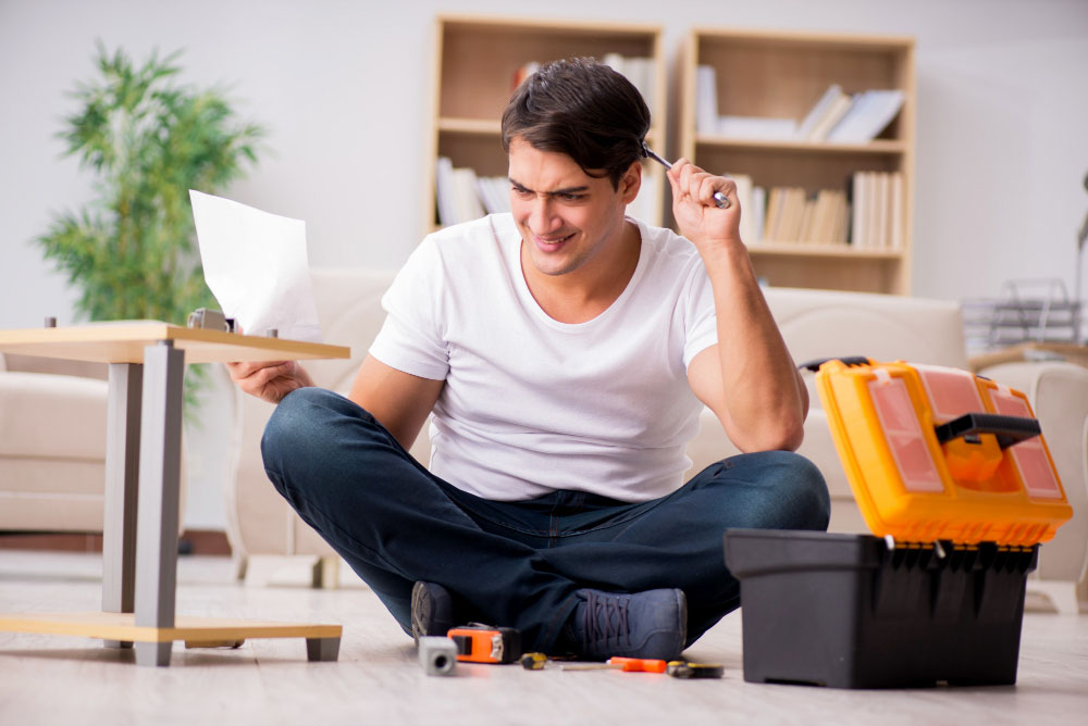 Smart Home Maintenance Routine 