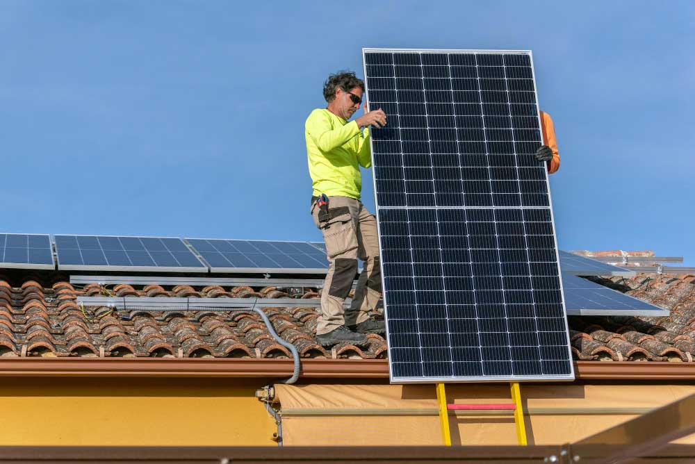 Solar Panels Installation - Longterm Value