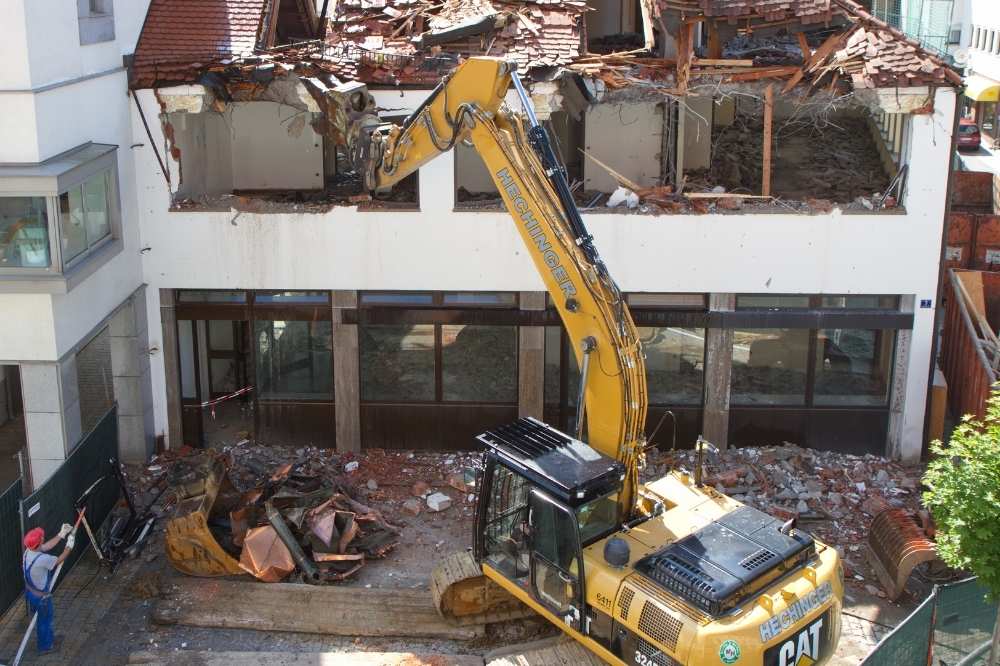 Urban Excavation Demolition Urban Excavation Demolition