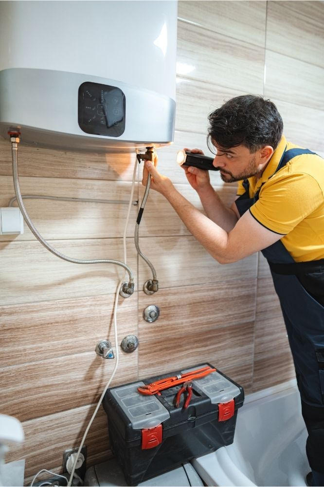 Water Heater Failure 