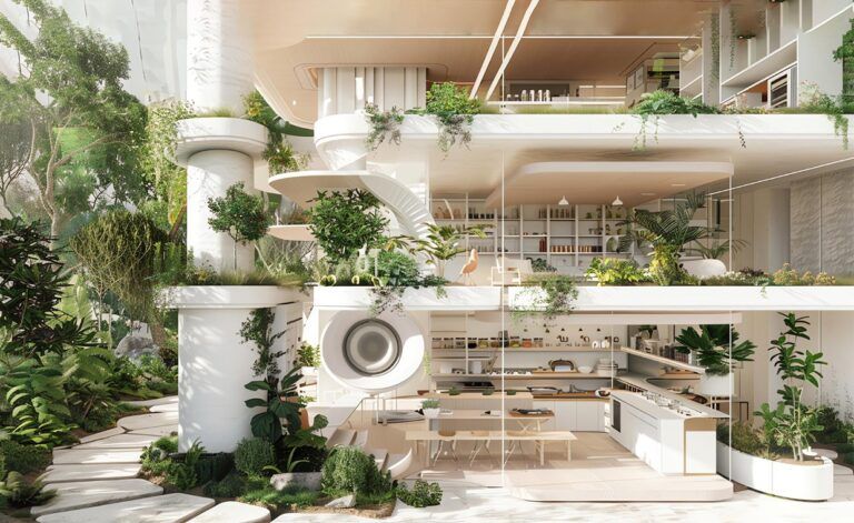 Adaptive Reuse Architecture