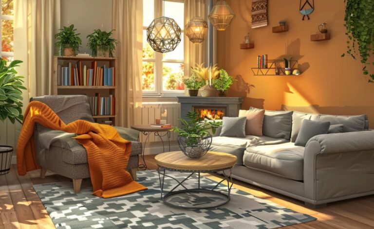 Cosy Living Room Ideas