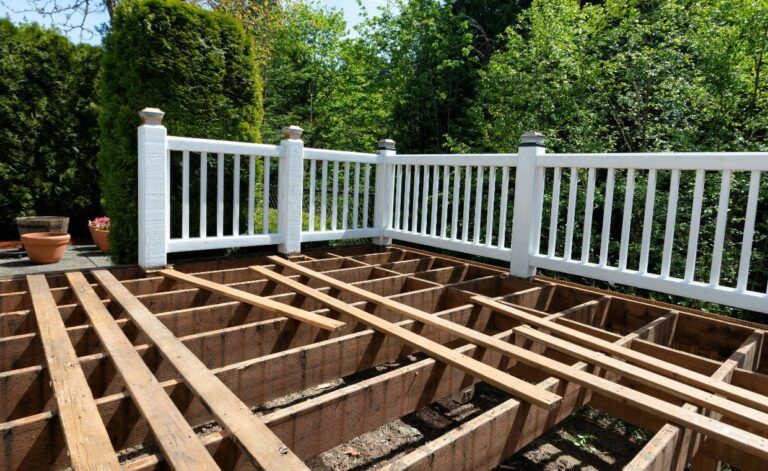 Deck Renovation