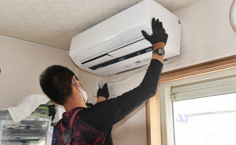 Getting Air Conditioner Ready for Summer