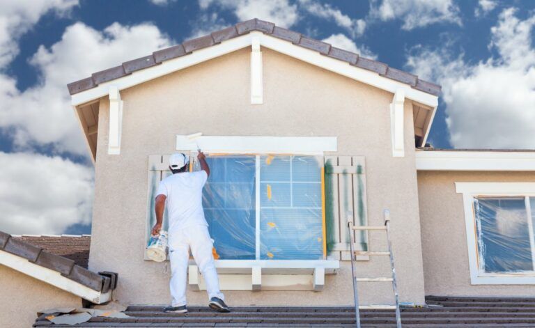 House Painting in Australia