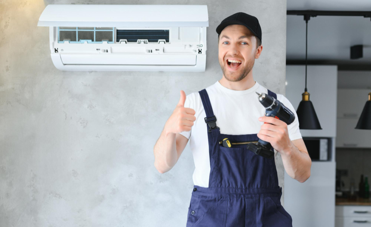 Professional Air Conditioner Service Professional Air Conditioner Service
